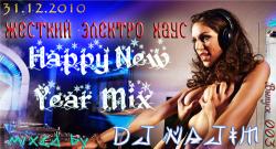 VA -   -   # 003 (Happy New Year 2011) mixed by DJ NAJIM
