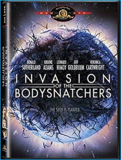    /Invasion of the Body Snatchers VO