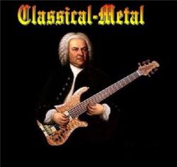 VA - Classical Metal