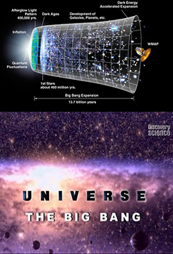 -  / Discovery. Universe. The Big Bang