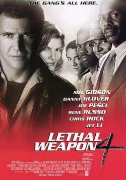   4 / Lethal Weapon 4 DUB