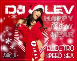 VA - DJ LEV - Electro Speed Sex Final