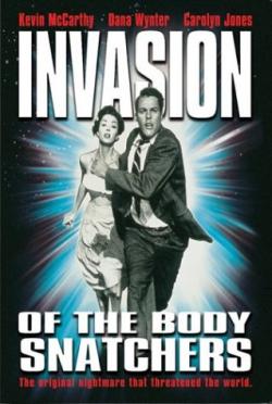    / Invasion of the Body Snatchers DVO