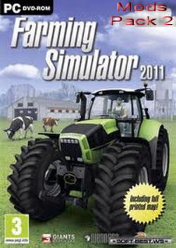 +   Farming Simulator 2011 (Pack 2)