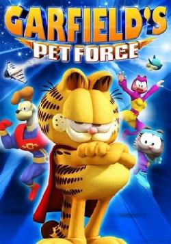    / Garfield's Pet Force DVO