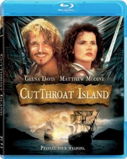   / Cutthroat Island MVO