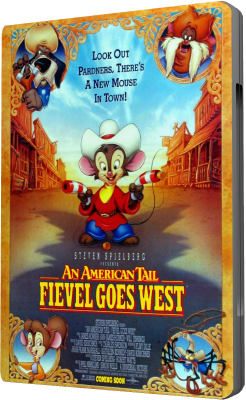   2:     / An American Tail: Fievel Goes West