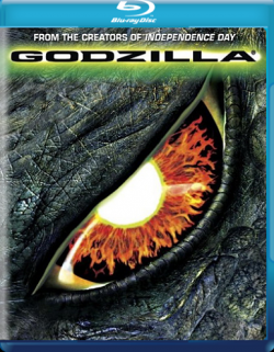  / Godzilla DUB