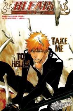  / Bleach [TV] [309-327  ] [RAW] [RUS+JAP+SUB] [720p]