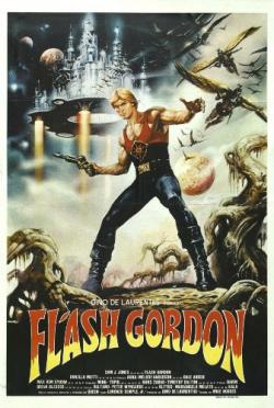   / Flash Gordon MVO