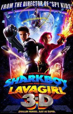     / The Adventures of Sharkboy and Lavagirl 3-D MVO