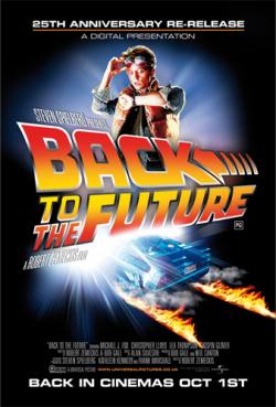    / Back to the Future DUB