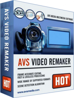 AVS Video ReMaker 4.0.3.133