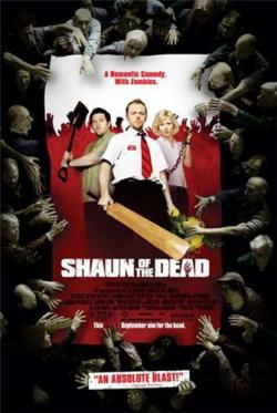     / Shaun Of The Dead DVO