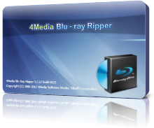 4Media Blu-Ray Ripper 5.2.12.0323 RePack by Genezis TeAm
