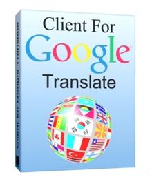 Client for Google Translate Pro 5.1.546 Portable