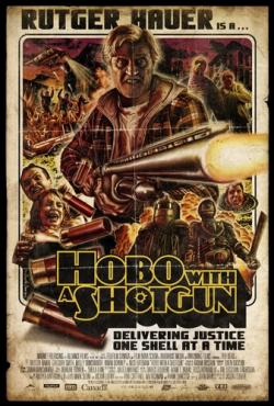    / Hobo with a Shotgun DVO