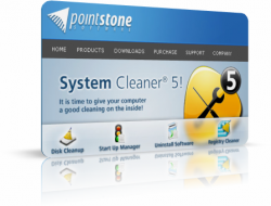Pointstone System Cleaner 5.94c Portable