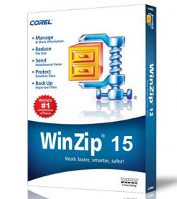 WinZip Pro 15.0.9411 Final