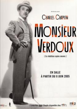   / Monsieur Verdoux DVO