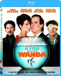     / A Fish Called Wanda MVO