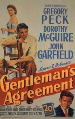   / Gentleman's Agreement MVO
