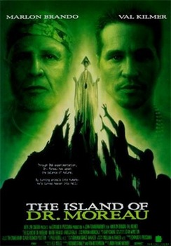   / The Island of Dr. Moreau MVO
