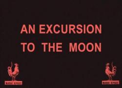    / Excursion dans la Lune