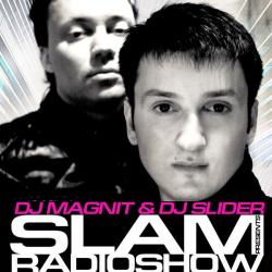 DJ Magnit & DJ Slider - Slam Radioshow 079
