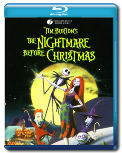    / The Nightmare Before Christmas DUB+MVO