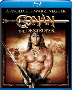 - / Conan the Destroyer 2MVO+3xAVO