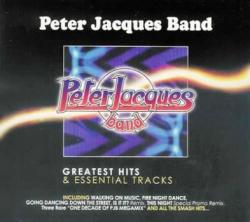 Peter Jacques Band Greatest Essential