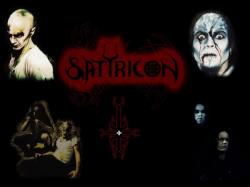 Satyricon - Discography