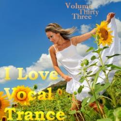 VA - AG: I Love Vocal Trance #33