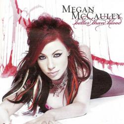 Megan McCauley - Better than Blood