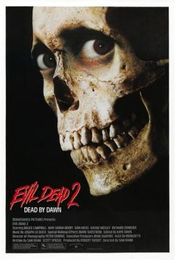   II / Evil Dead 2 DVO
