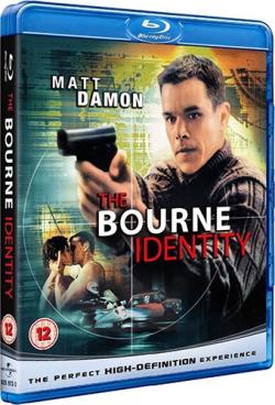   / The Bourne Identity DUB