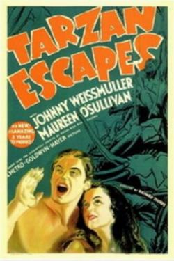   / Tarzan Escapes DVO