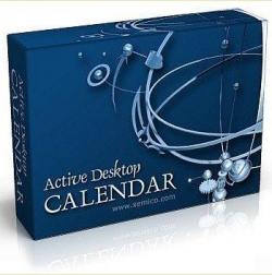 Active Desktop Calendar 7.96.111123