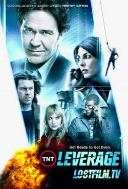 , 3  1-16   16 / Leverage [LostFilm]