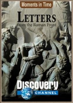 Discovery:  .   / Moments in Time. Letters from the Roman Front DVO