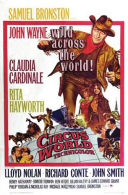   / Circus World 2xMVO