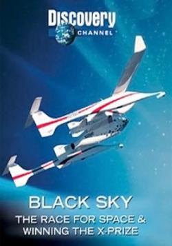     / Black Sky The Race for Space VO