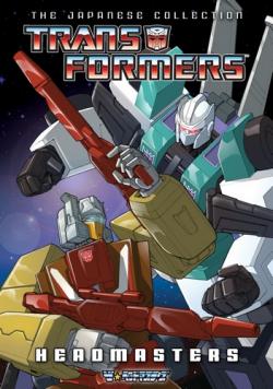 :  (1 - 35 ) / Transformers: The Headmasters DUB