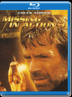 :    3 / Braddock: Missing in Action III MVO