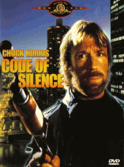   / Code of Silence MVO