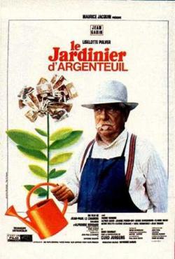    / Le jardinier d'Argenteuil MVO