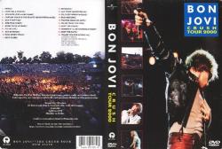 Bon Jovi - Crush Tour 2000