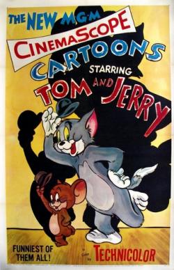     3 / Tom and Jerry VO