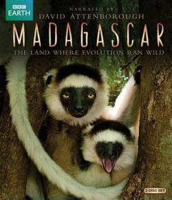 BBC: : ,      / Madagascar: The land where evolution ran wild [1-3  3] AVO